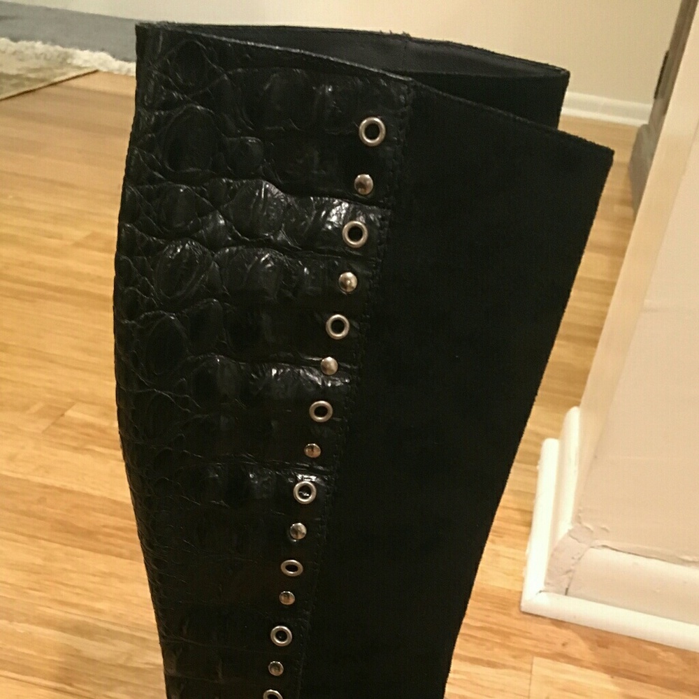 Donald J Pliner Designer Boots - Picture 2 of 6